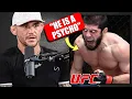 Download Lagu UFC LEGENDS Explain How SCARY Islam Makhachev Really is