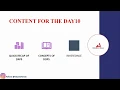 Edustart Now Free Data Science course Day 10 concepts of oops Inheritance
