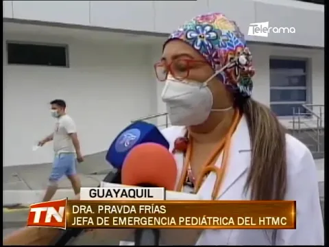 Aumentan los casos de infecciones respiratorias aguda