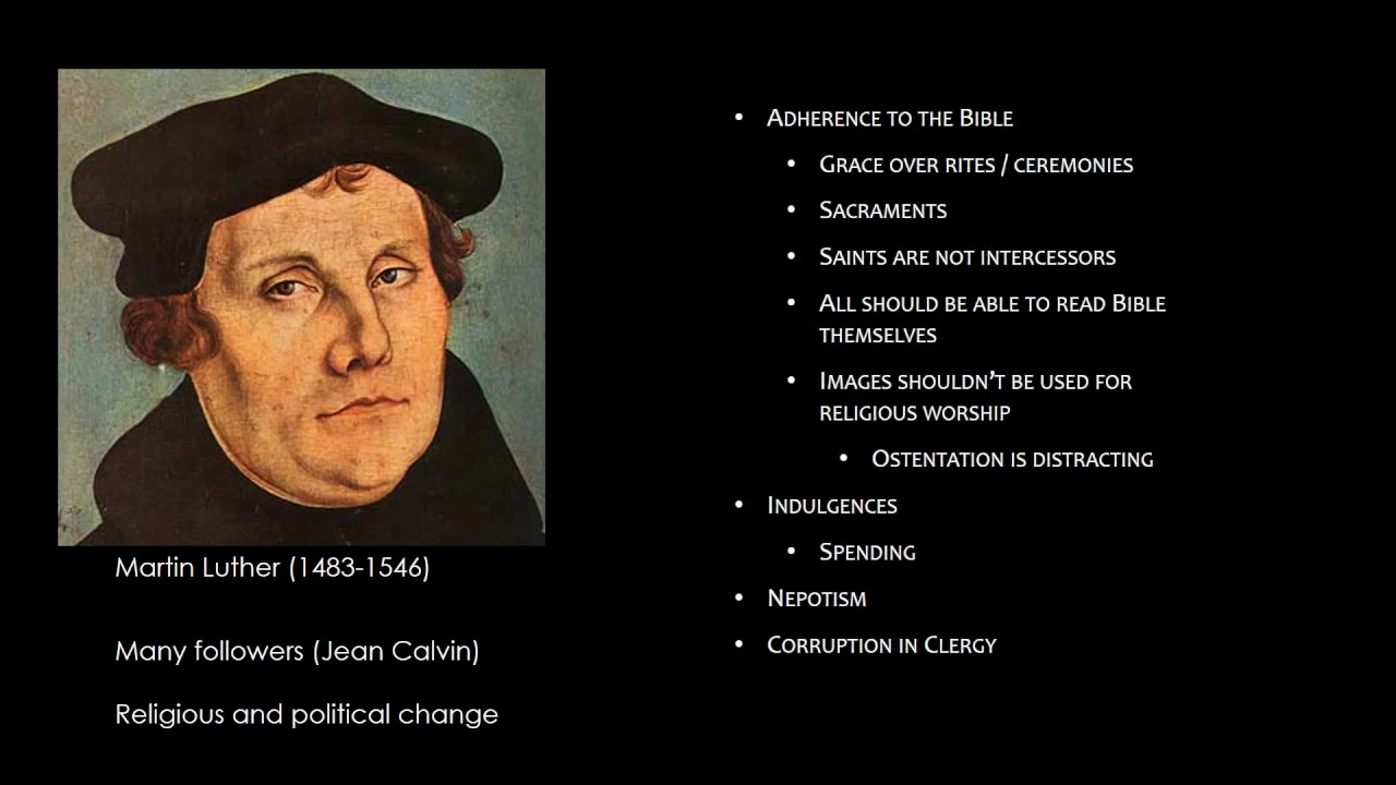 Northern European 16th-Century Art - Historical Context
