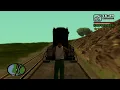 Download Lagu GTA SA - Gaining Six Stars Across the Map on Train Cars