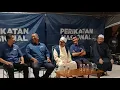JELAJAH KARAMBUNAI KASI JADI
