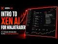 NinjaTrader Xen Build NinjaTrader 8 Strategies with AI