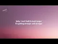 Marvin Gaye - Sexual Healing (Lyrics)