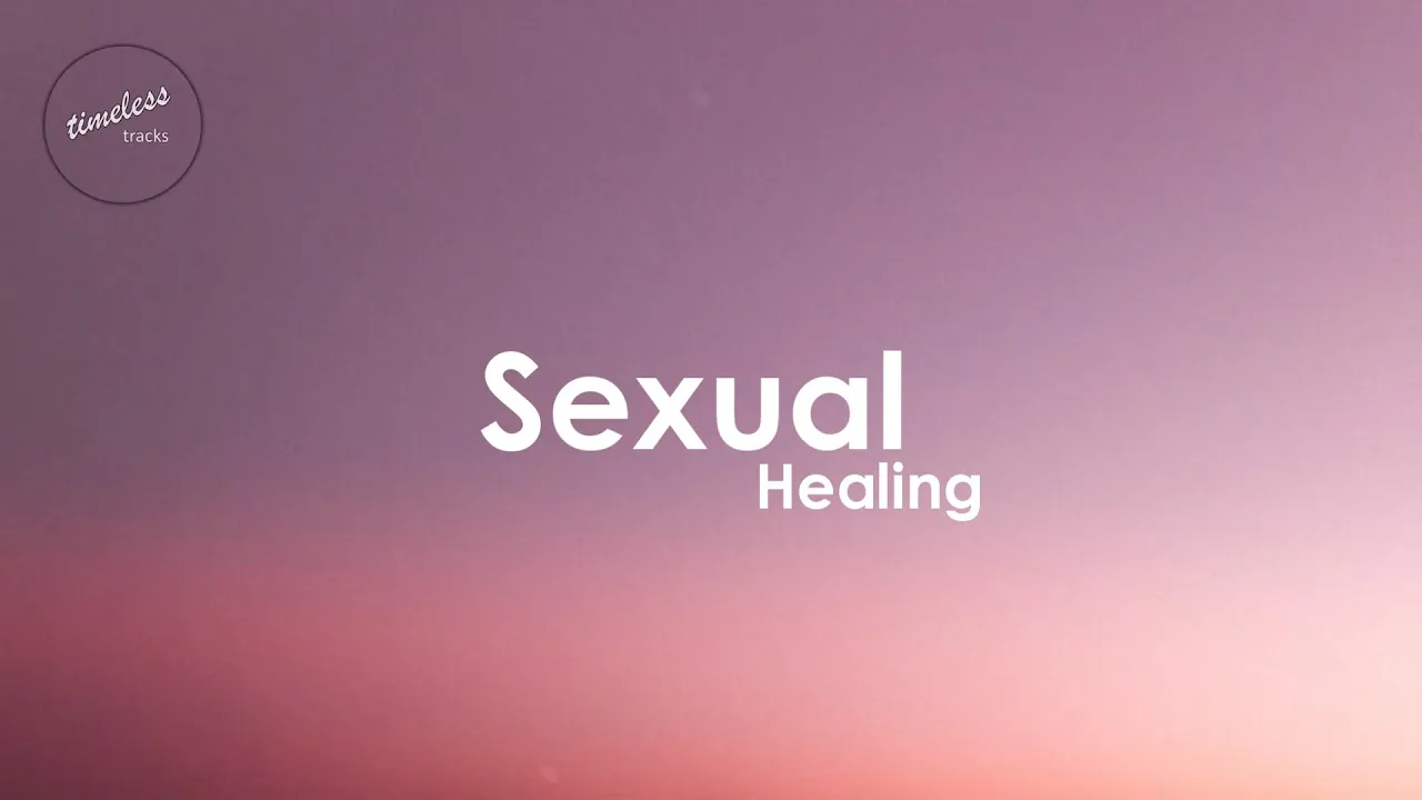 Marvin Gaye - Sexual Healing (Lyrics)
