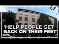 Downtown Portland s newest affordable housing project opens