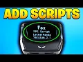 How To Add Scripts on CRONUS ZEN 2026 Setup Guide