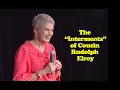 Jeanne Robertson The Interments of Cousin Rudolph Elroy