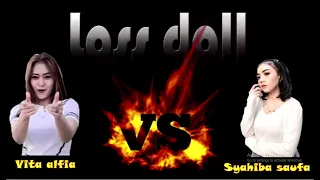 Download Loss dol ( Cover ) // Vita alfia Vs Syahiba saufa // hit 2020 MP3