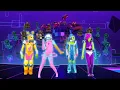 Just Dance Decades of Hits - Around the World by Daft Punk | 2K Full HD NO HUD
