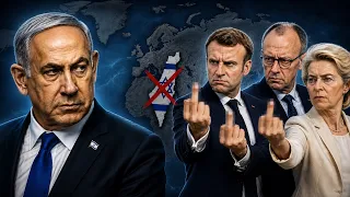 Почему мир отворачивается от Израиля?