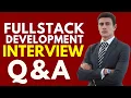 Top 25 Fullstack Development Interview Questions And Answers