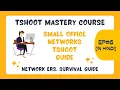 6 Tshoot Mastery Course Small Office Network Troubleshooting Guide Network Nuggets