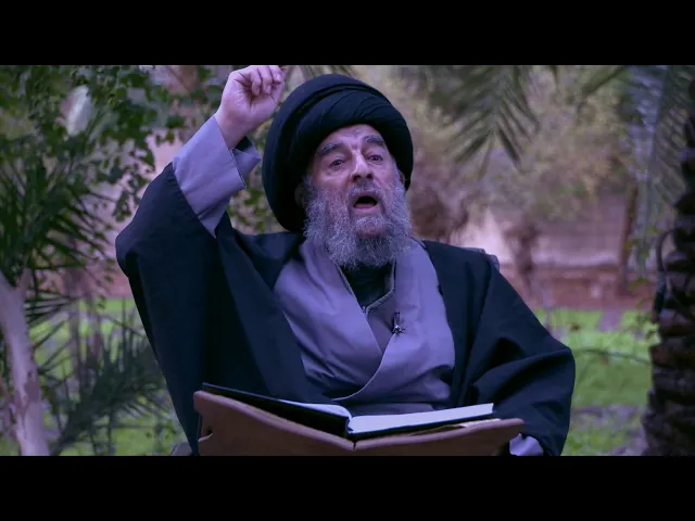 ⁣#المرجع_المدرسي يوجه كلاماً الى أهل الباطل:اين