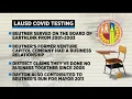 Goldstein Investigates COVID-19 Testing Lab For LAUSD Students Linked To Superintendent Austin Beut