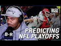 Micah Parsons Predicts NFL Playoffs Talks NFC East Win and s Packers Game The Edge Ep 18