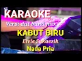 Download Lagu KABUT BIRU - Elvie Sukaesih | Karaoke dut band mix nada pria | Lirik