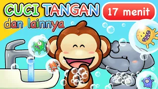 Download Lagu Anak | Cuci Tangan dan Lainnya MP3