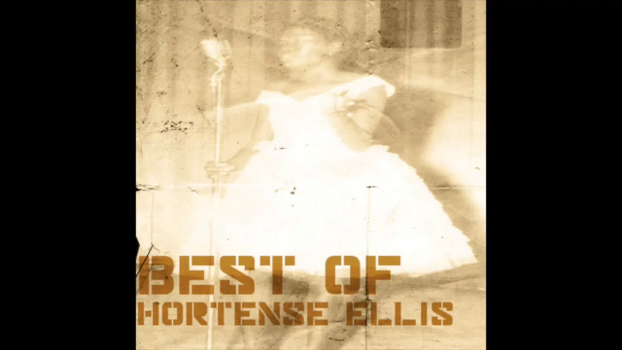 Hortense Ellis - Eddie My Love