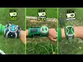 Lagu All Omnitrix Updates! (REAL LIFE)