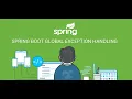 Spring Boot REST API Exception Handling