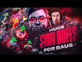 Download Lagu INTING SION IS BACK... *AD SION GOT BUFFED 😱*