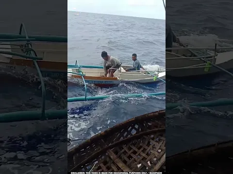 এই লোক গুলো কোন জলদস্যু নয় | Indonesian Fishing