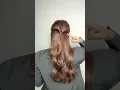 Download Lagu Ponytail Hairstyle Tutorial #ponytail #shorts #fyp #fypシ #explorepage #explore