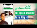 How to Set Up a GoFundMe Account