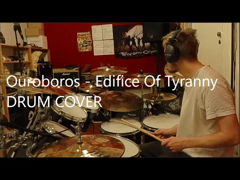 Download MP3 Ouroboros - Edifice Of Tyranny(Drum Cover)