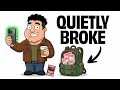 The Rise of the Quietly Broke Millennial