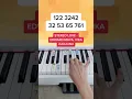 Download Lagu Stereo Love - Edward Maya, Vika Jugulina (Piano Tutorial) #stereolove #edwardmaya #pianoshorts