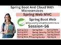 Spring Boot with Microservices Session 56 Spring Boot Web RequestParam and ModelAttribute