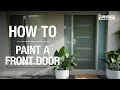 How to Paint a Front Door The perfect tutorial for beginners - Bunnings Warehouse