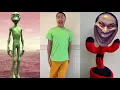 CRAZIEST Sagawa1gou Funny TikTok Compilation | Try Not To Laugh Watching Cactus Dance Challenge 2025