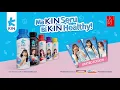 MaKIN Seru BiKIN Healthy Bareng KIN Yogurt x JKT48