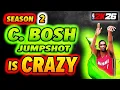 Chris Bosh Jumpshot is CRAZY