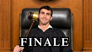 If Prison Sentences Were Inconvenient Tasks - FINALE