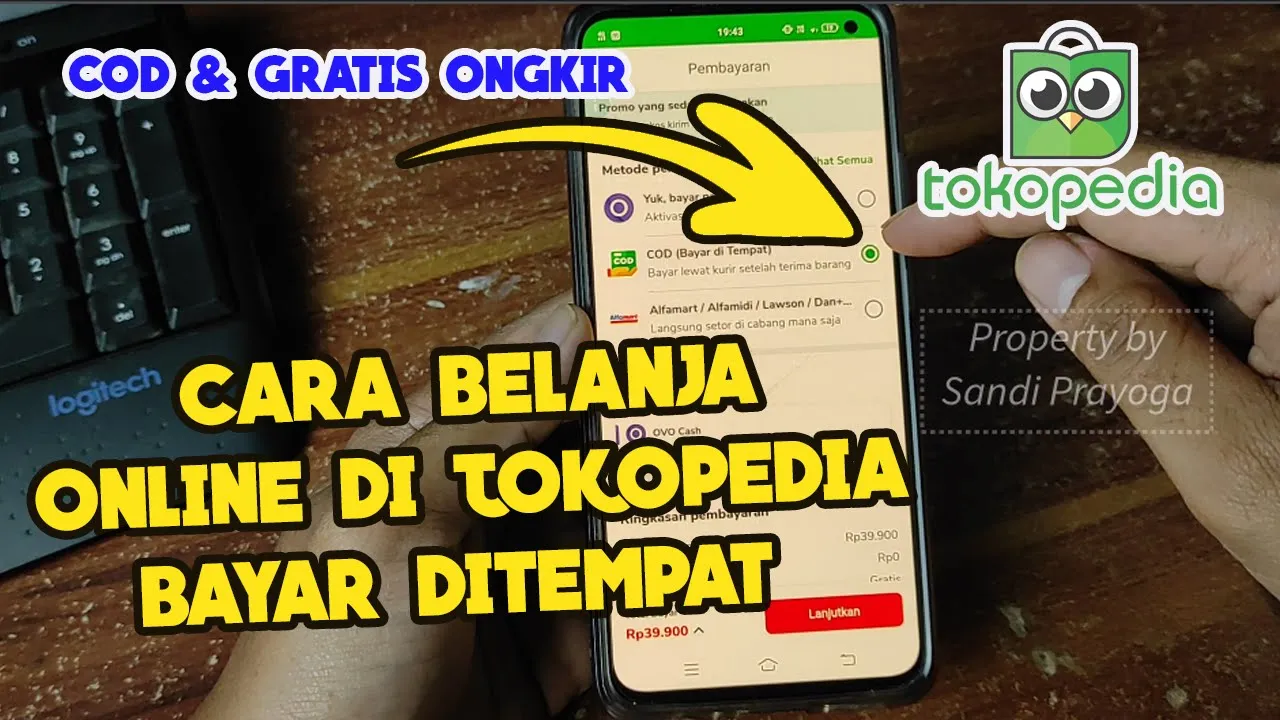 PROMO PULSA 2020 - CARA ISI PULSA DI TOKOPEDIA