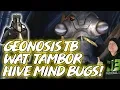 2 NEW CHARACTERS Wat Tambor Geonosian Brood Alpha Plus Hoth or Geo TB SWGOH