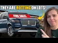 NO ONE Wants to Buy These Cars