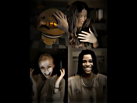 [Part 2] HI HI HA HA! 👻😂 Creepy Laugh Viral Edit | Mr.IT Edit ✨️