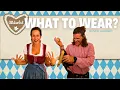 What s It Really Like Getting Dressed for Oktoberfest