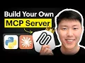 Build Your Own MCP Server Python Guide