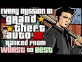 Download Lagu Every Mission In Grand Theft Auto III Ranked From Worst To Best