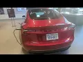 The NEW Tesla Model 3 Walk-around Tesla Southlake