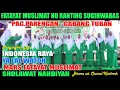 Download Lagu MARS FATAYAT MUSLIMAT - YA LAL WATON - SHOLAWAT NAHDIYAH - INDONESIA RAYA