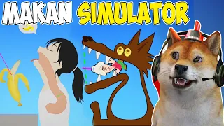 Download MAKAN SIMULATOR KITA PAKSA MAKAN SAMPAI KENYANG! - Eating Simulator Indonesia MP3