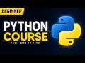 Python Basics Beginner