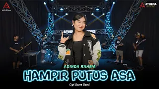 hampir putus asa adinda rahma official live music 